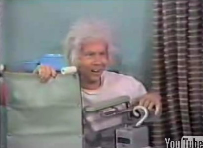 Flashback: Tim Conway on "The Carol Burnett Show"